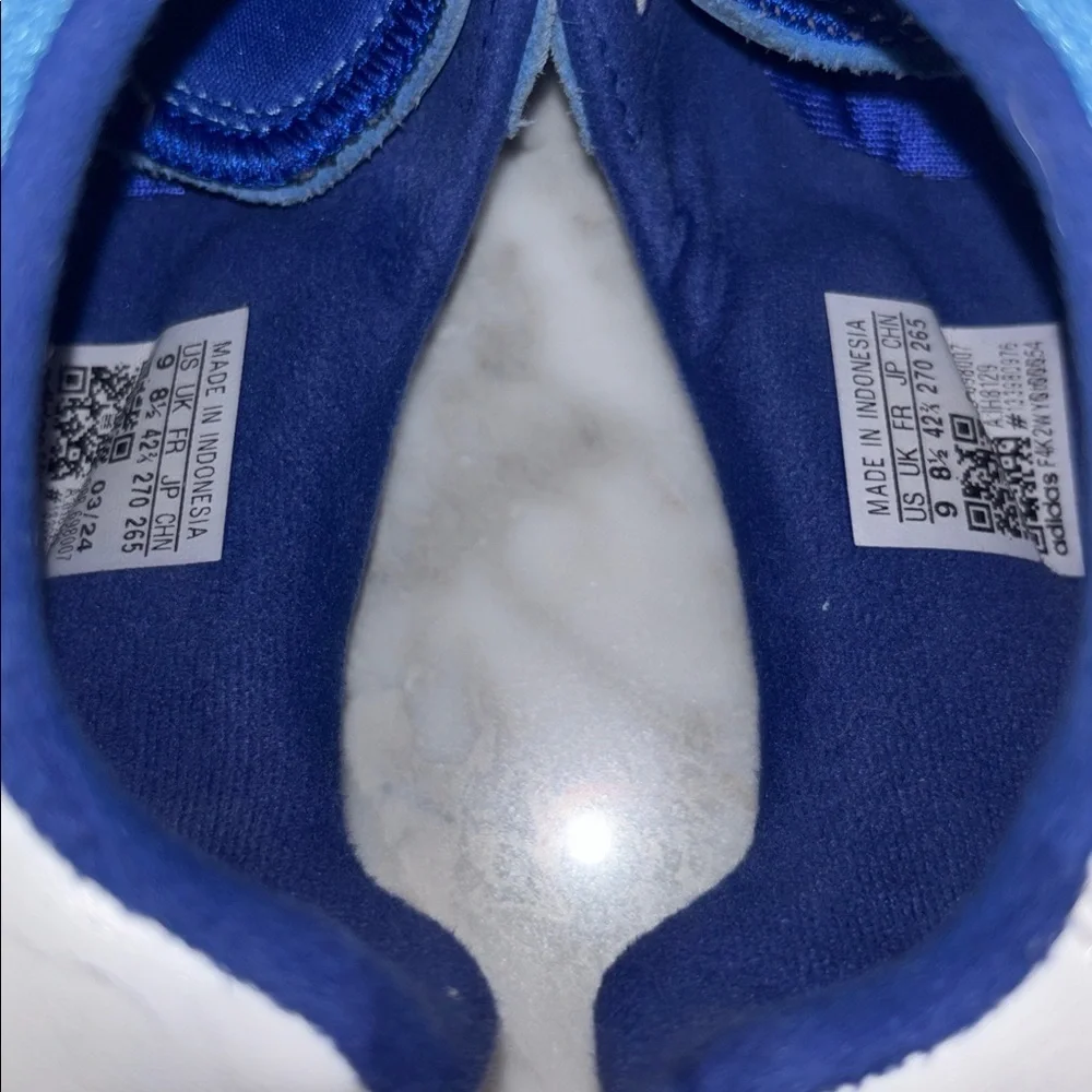 Adidas Argentina Predator Freestyle, 9M, NO BOX